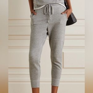 Nili Lotan Nolan Pants - large - gray - NWT